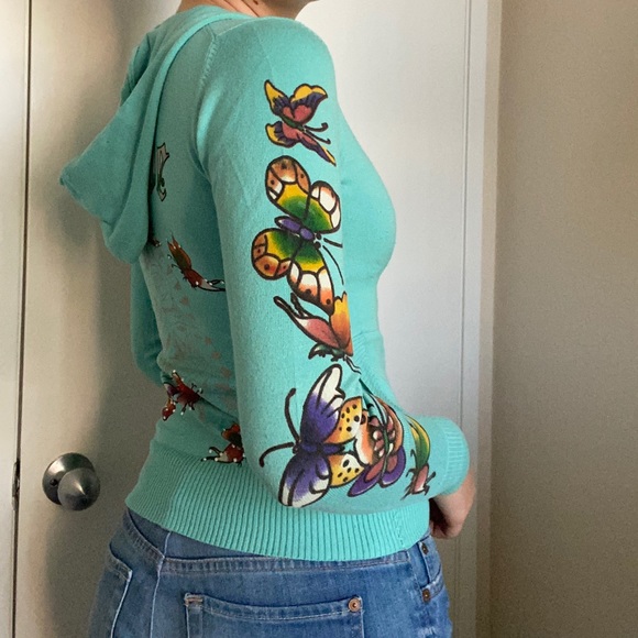 Ed Hardy Jacket - Picture 5 of 10